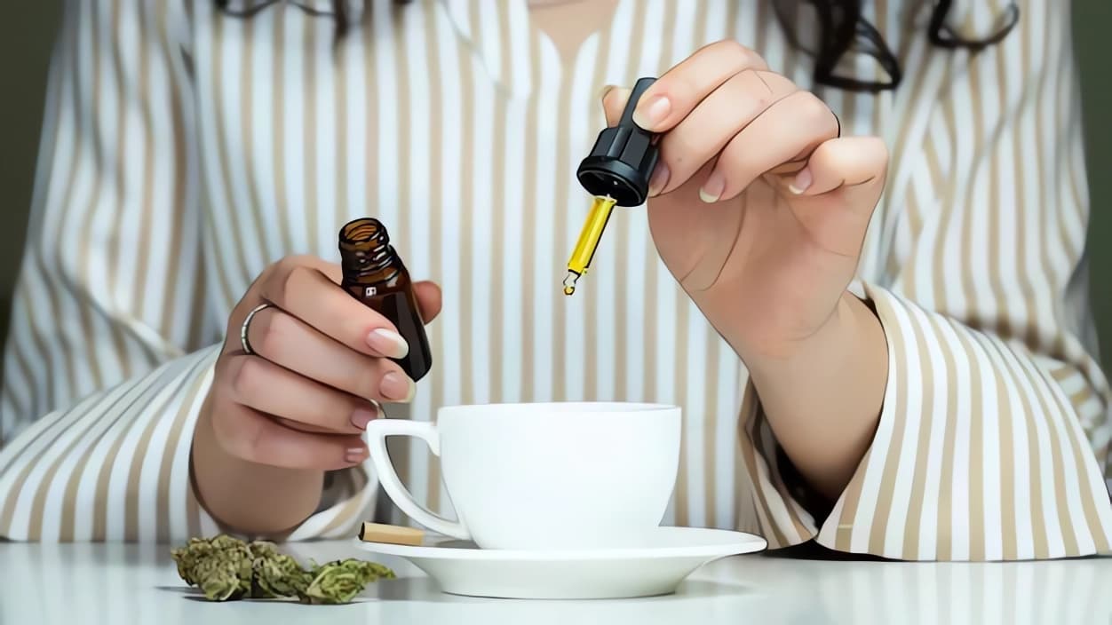 cbd-taken-in-tea
