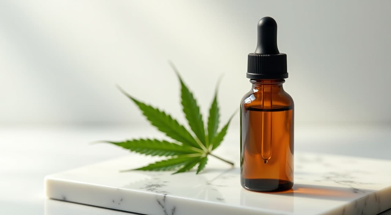 Vitale aspecten van pure CDB-olie