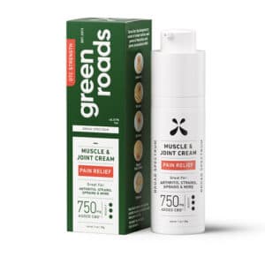 Best cbd cream for pain