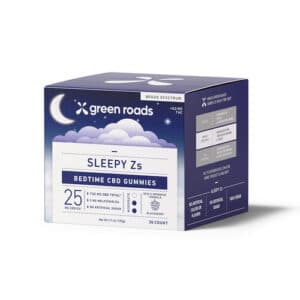 CBD gummies for sleep