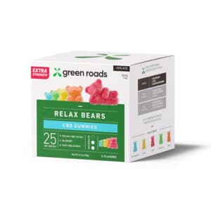 Green roads cbd gummies