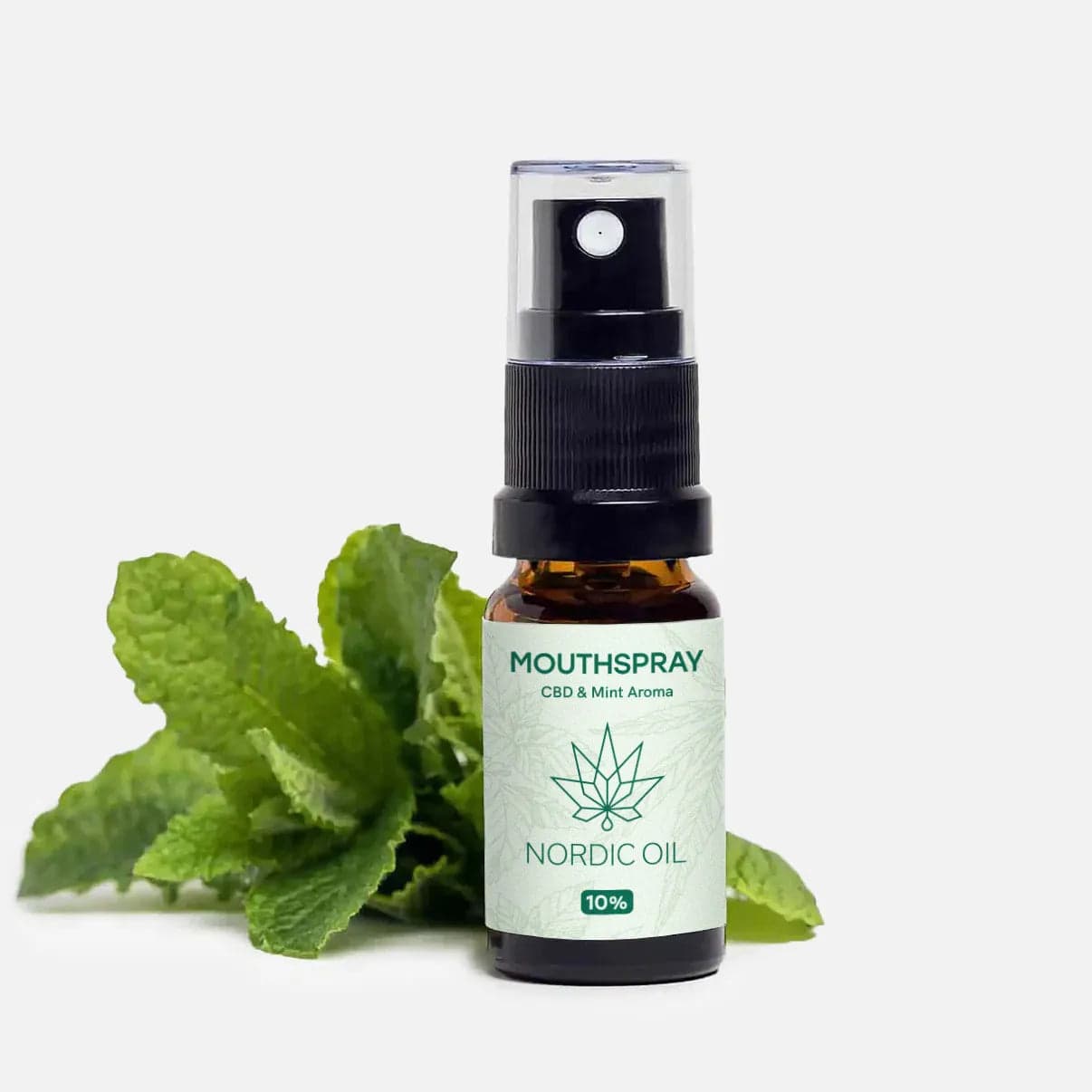 Nordic Oil CBD Oral Spray 1000mg