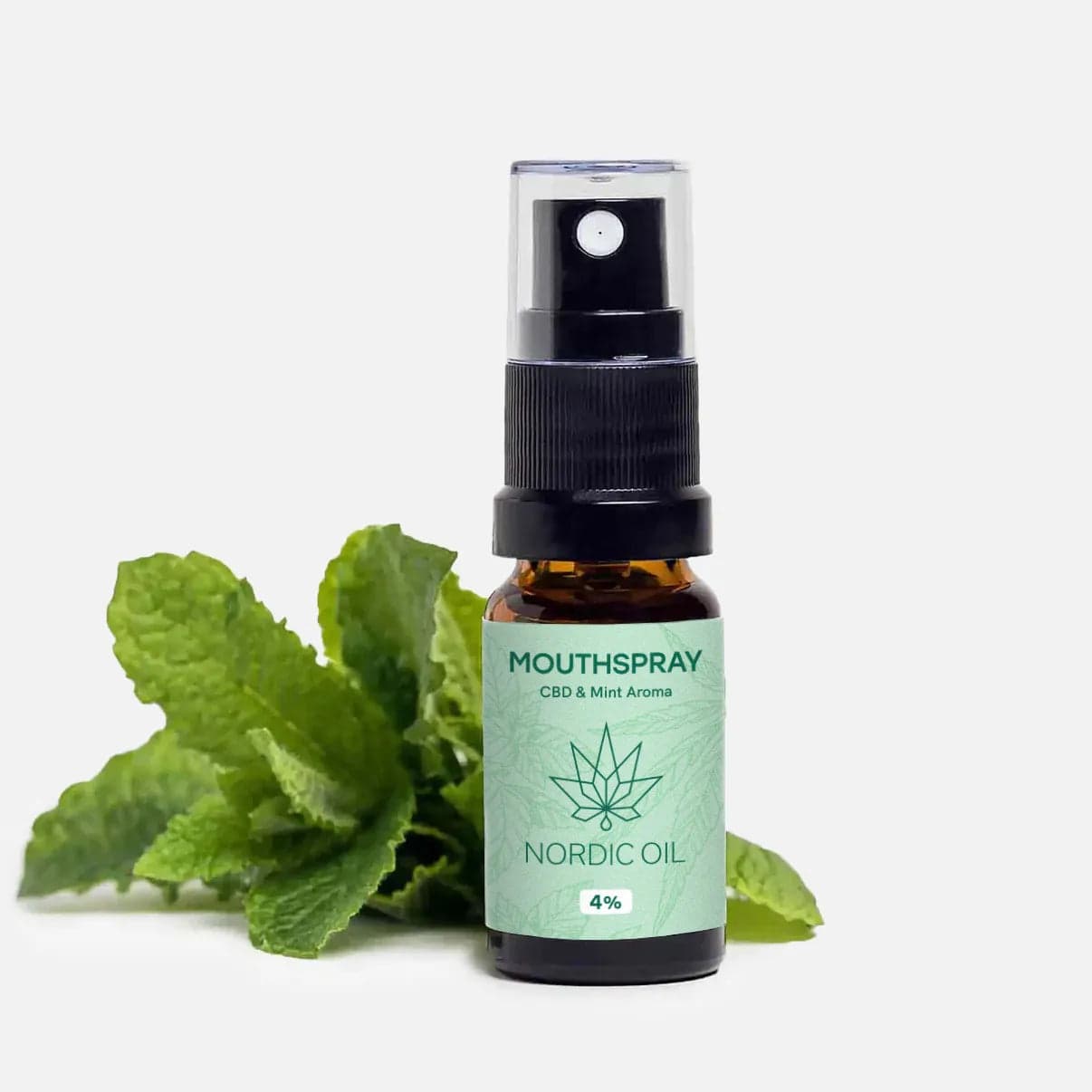 Nordic Oil CBD Oral Spray 400mg