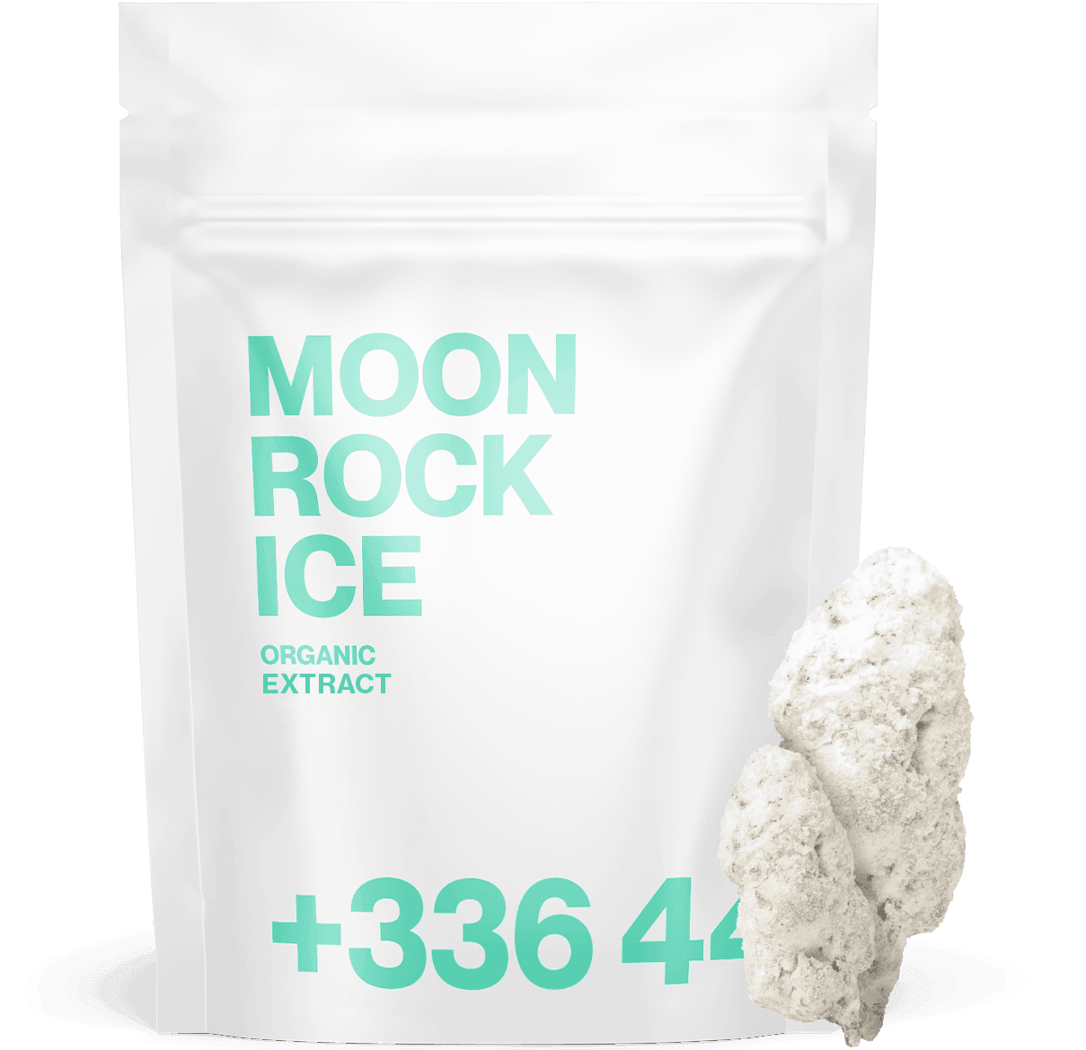 TealerLab Moon Rock Ice CBD Extract 85% - Premium