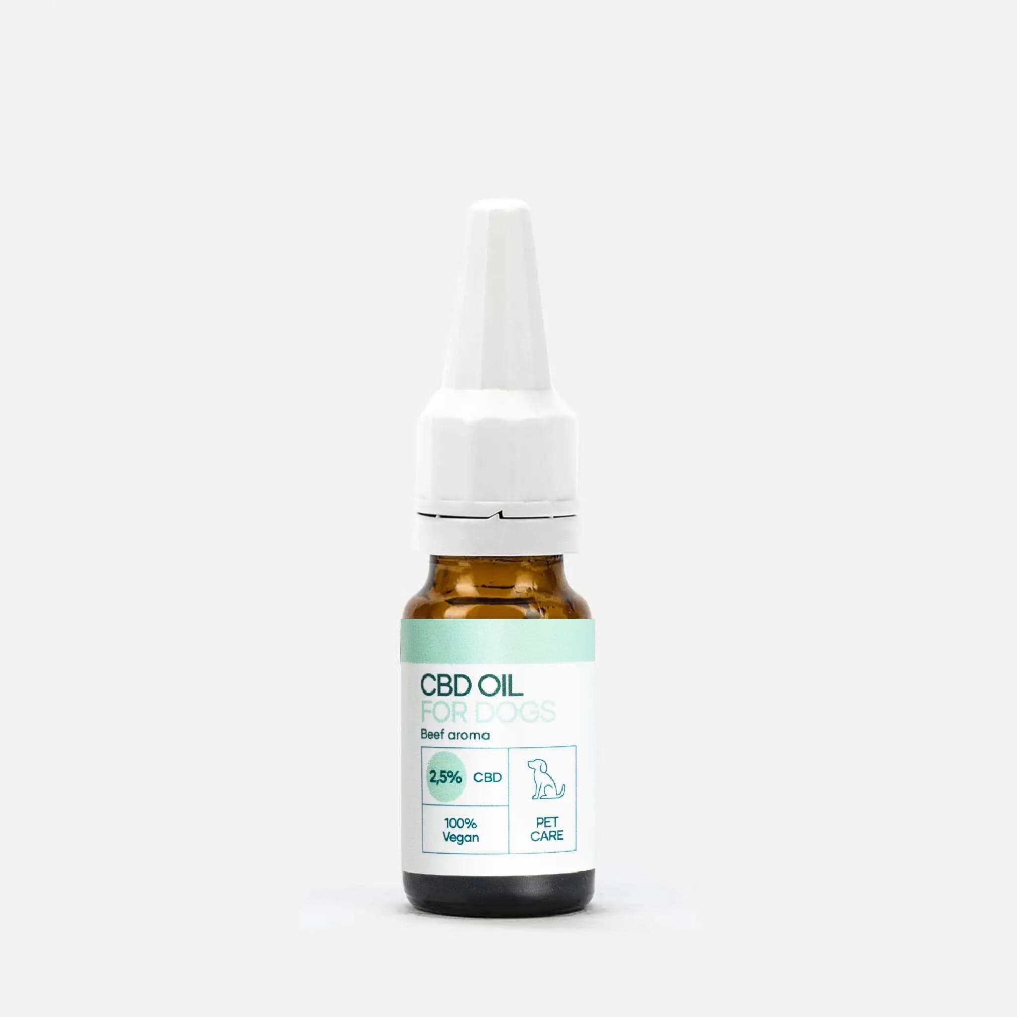 NatuPet CBD Oil for Dogs 250mg Beef