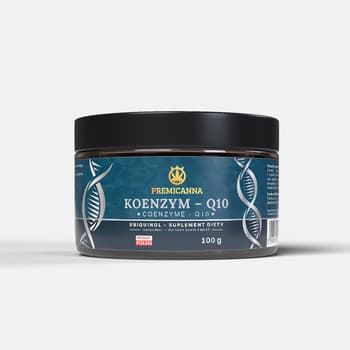 Premicanna Coenzyme Q10 Paste — 12,000mg Ubiquinol (100g)