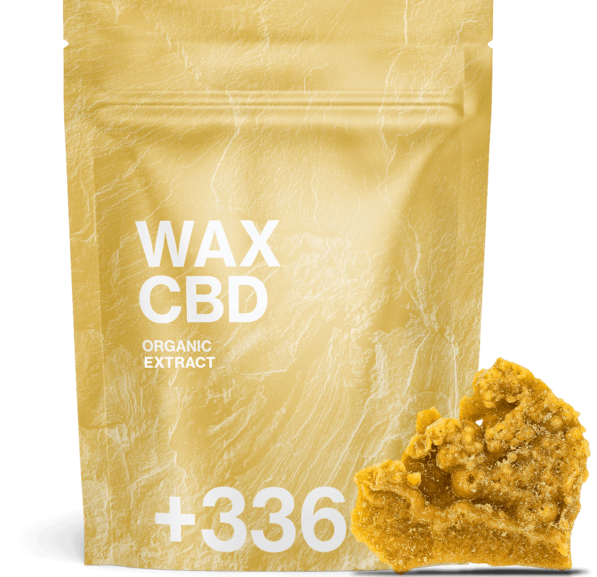 TealerLab CBD Wax Extract - Premium Concentrate