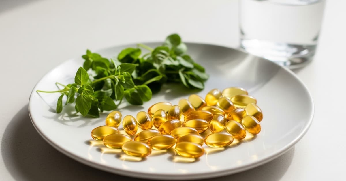 CBD capsules