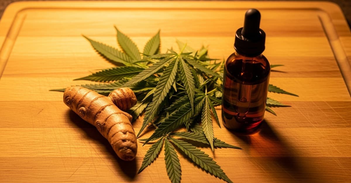 Le CBD contre l'inflammation