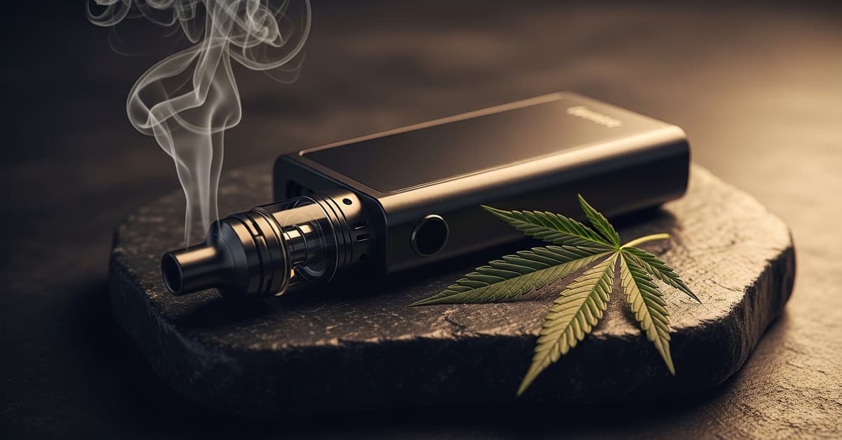 CBD vape