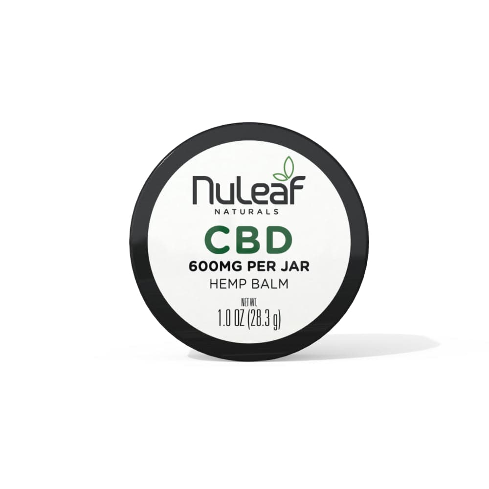 NuLeaf CBD Balm