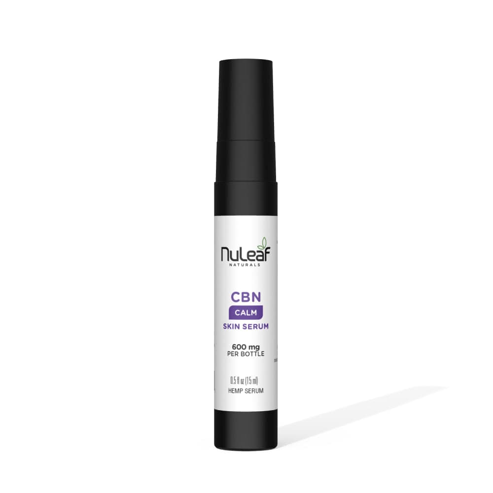 NuLeaf Naturals CBD Skin Serums