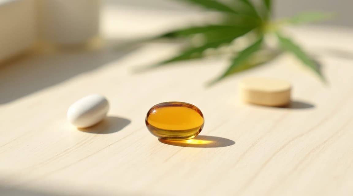 CBD Softgels vs. Capsules vs. Tablets: A Deep Dive into Absorption, Cost, and Shelf Life