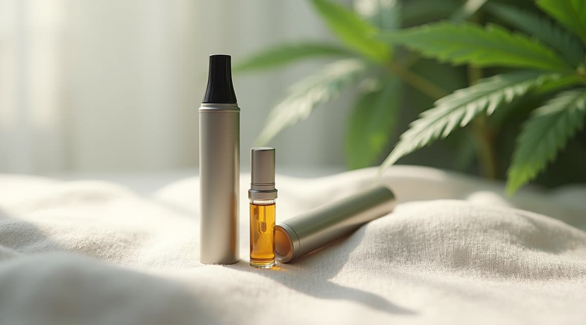 CBD-Vape-Pens vs. Kartuschen: Was steckt eigentlich in dem Dampf?