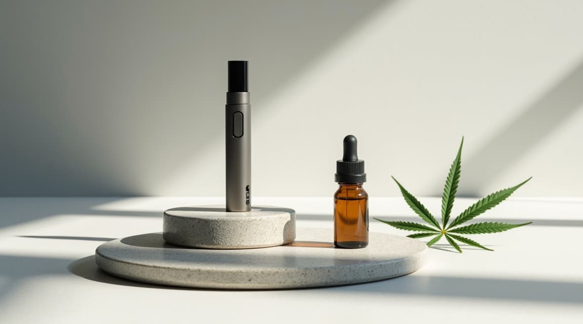 Is Vaping CBD Safe? What We Know About Hardware, Cutting Agents, and Heat