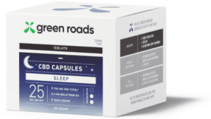 CBD capsules for sleep