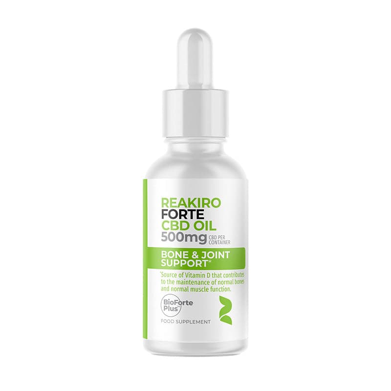 Forte CBD Bone & Joint Support 500mg 15ml – Image 1