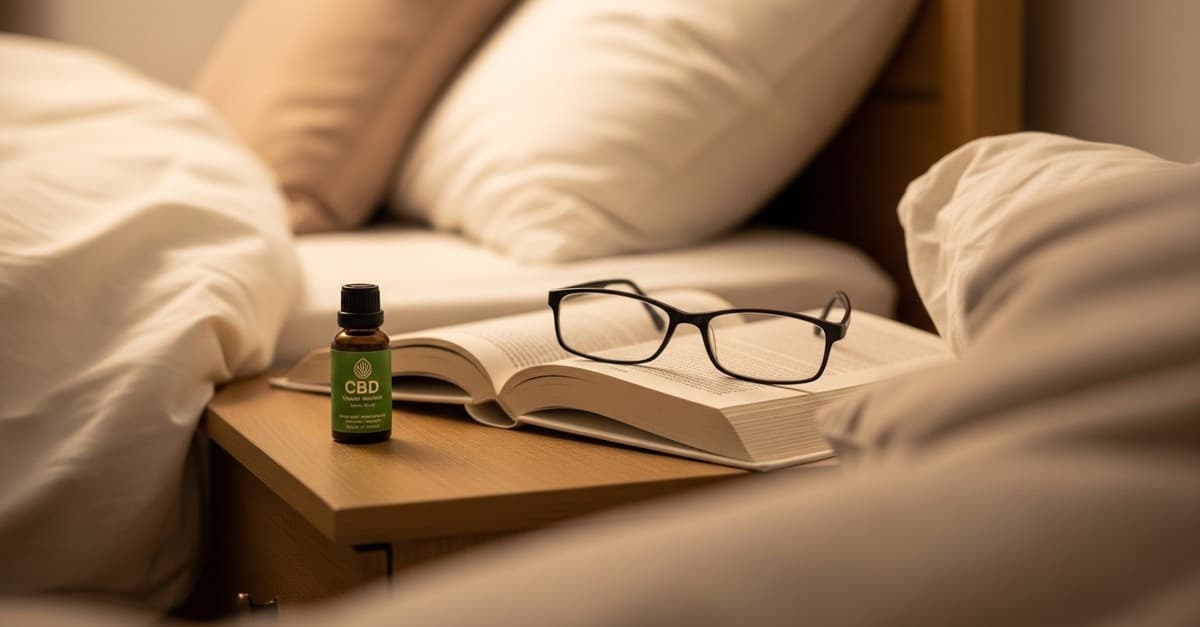 CBD bij fibromyalgie