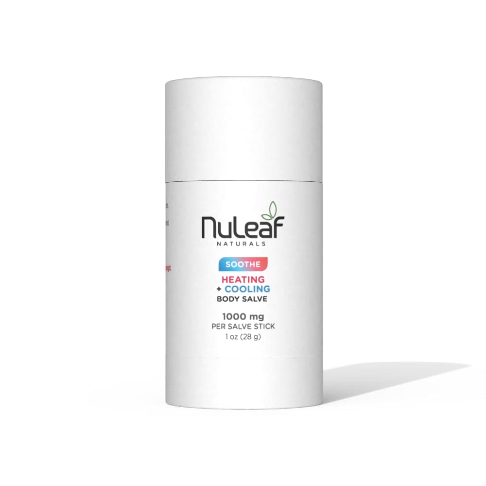 NuLeaf Heating Cooling Roll-On